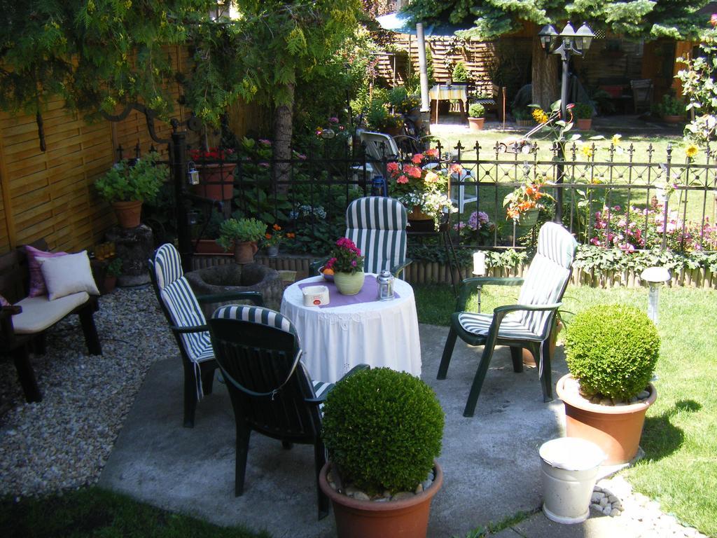 Sopron Eszter Apartman Quarto foto